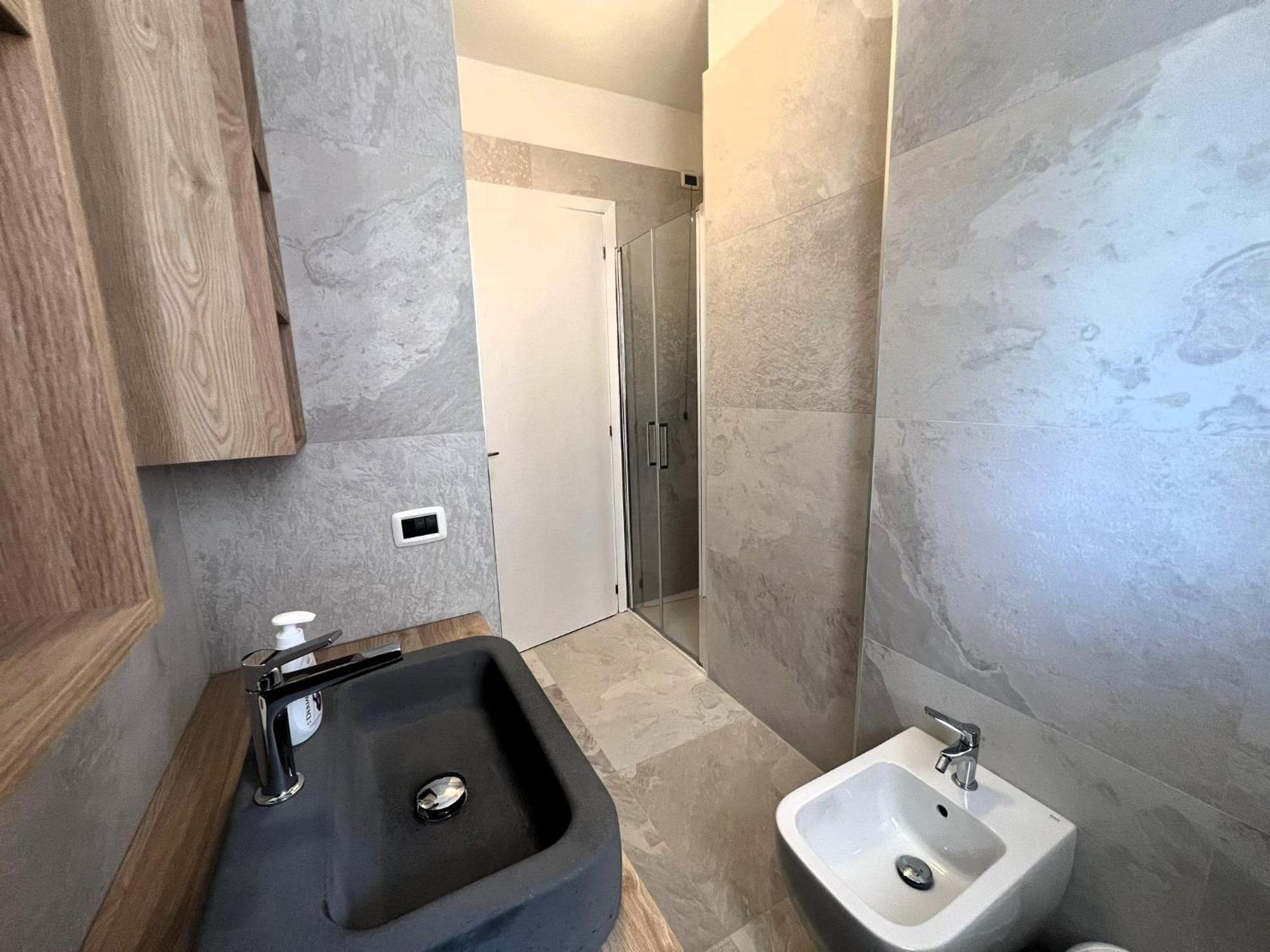 Bilocale Di Design Sp12, Condominio San Paolo - 3' Piano - Adria Holiday Jesolo Dış mekan fotoğraf