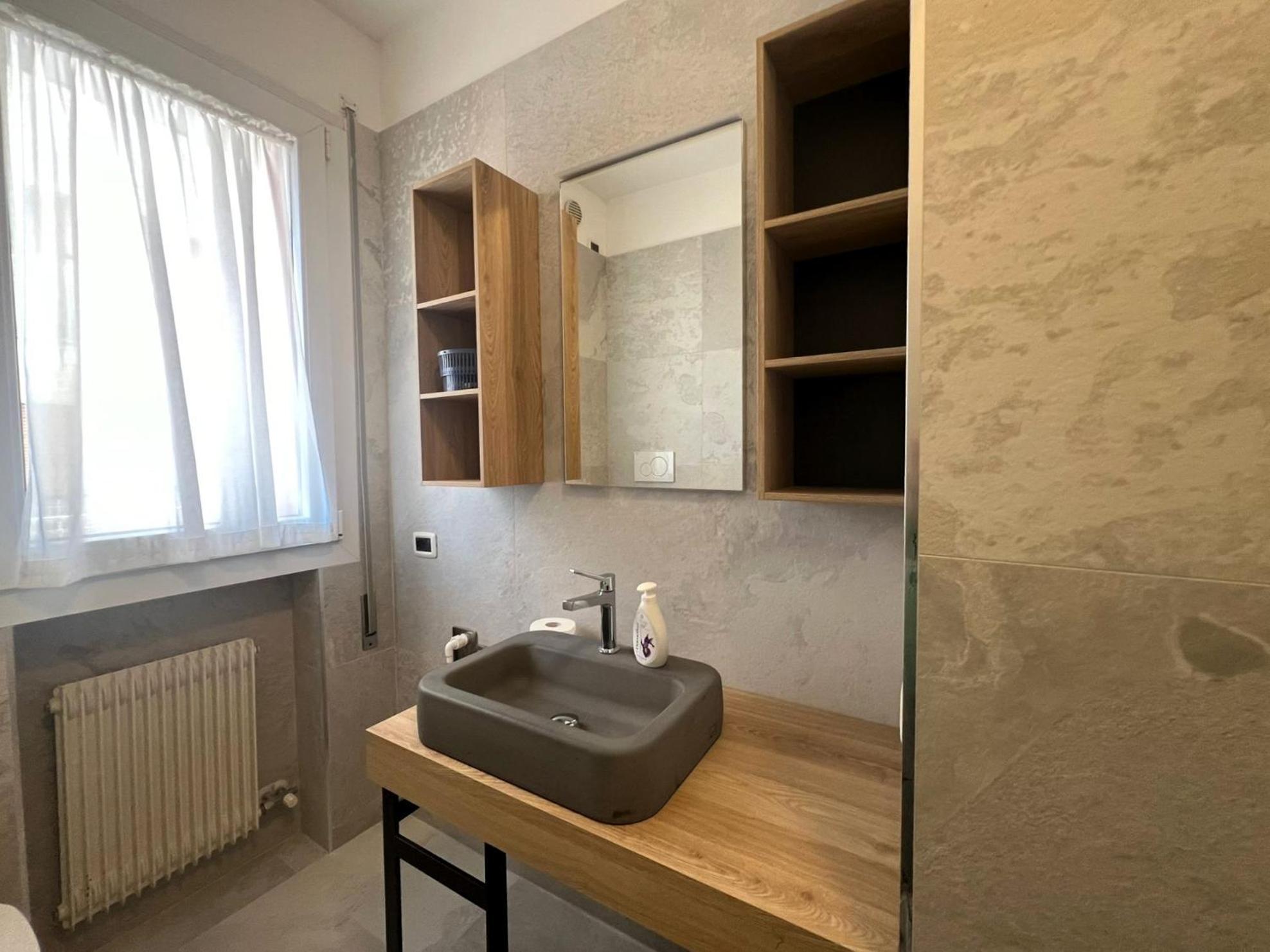 Bilocale Di Design Sp12, Condominio San Paolo - 3' Piano - Adria Holiday Jesolo Dış mekan fotoğraf