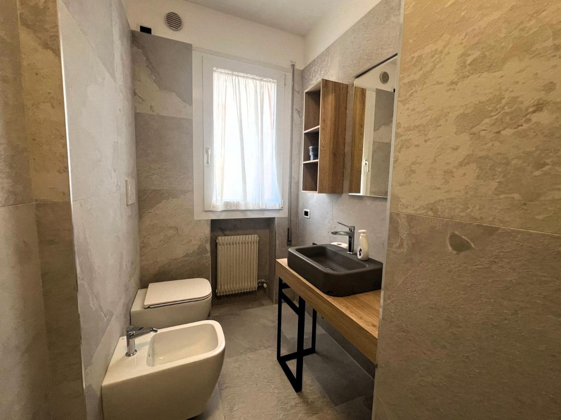 Bilocale Di Design Sp12, Condominio San Paolo - 3' Piano - Adria Holiday Jesolo Dış mekan fotoğraf
