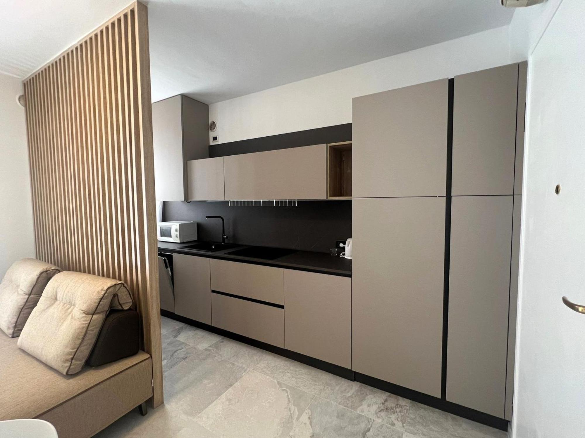 Bilocale Di Design Sp12, Condominio San Paolo - 3' Piano - Adria Holiday Jesolo Dış mekan fotoğraf