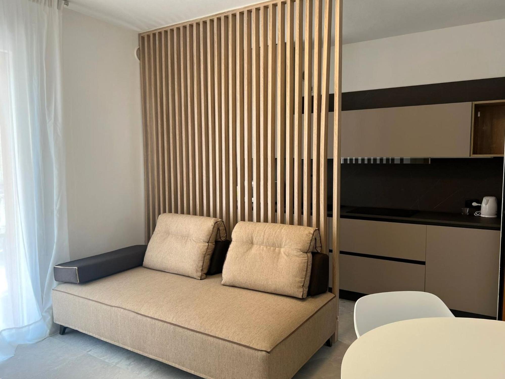 Bilocale Di Design Sp12, Condominio San Paolo - 3' Piano - Adria Holiday Jesolo Dış mekan fotoğraf